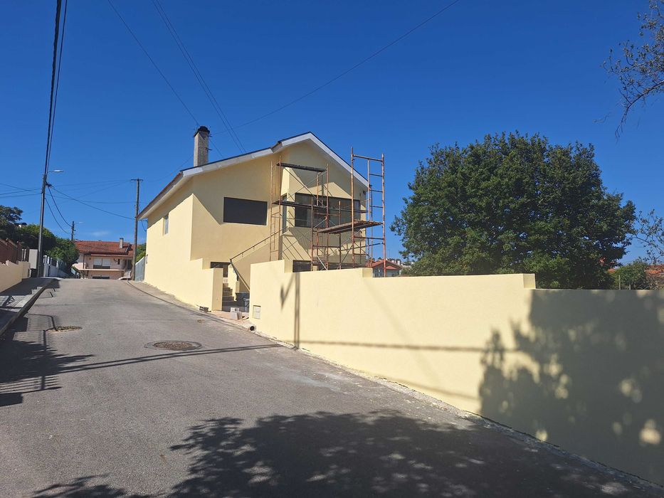 Restauros Capoto pintura pladur e isolamentos