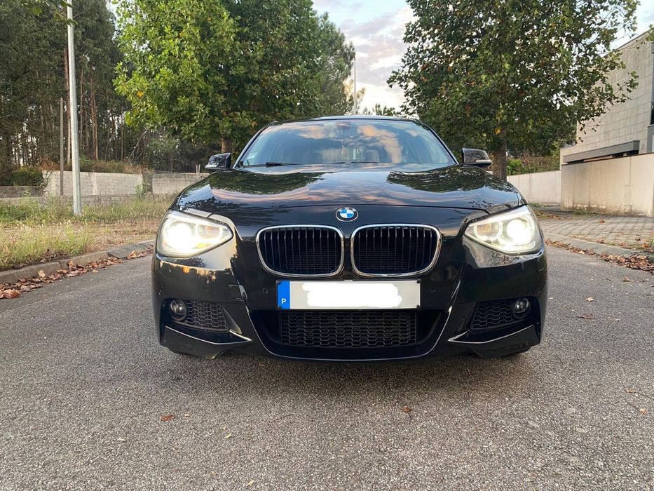 BMW 118d – 2013 | Look M | Manual | Diesel