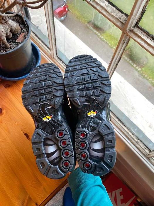 Nike Air Max TN Plus Black R.42