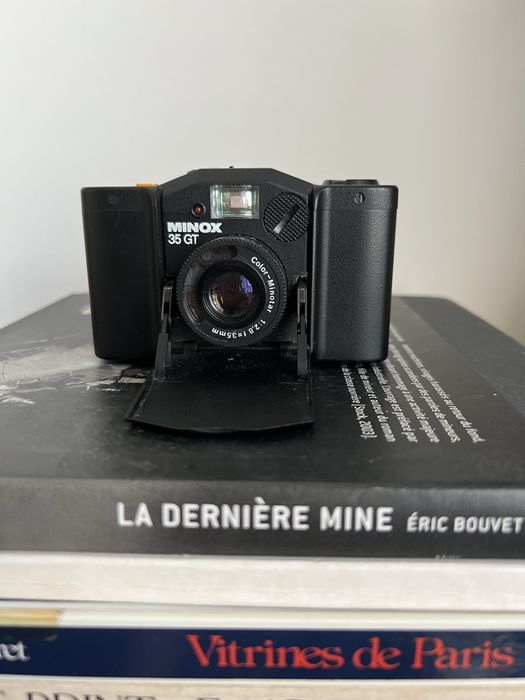 Camara Fotográfica Minox GT