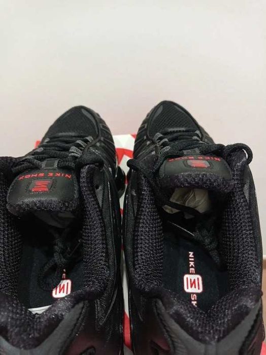 Nike Shox TL Czarny R.39