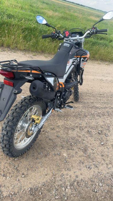 Lifan  kpx250.