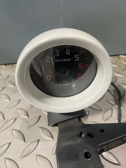 Manómetro conta rotaçoes e relogio smart 451 0.8 CDI A4515401211/001
