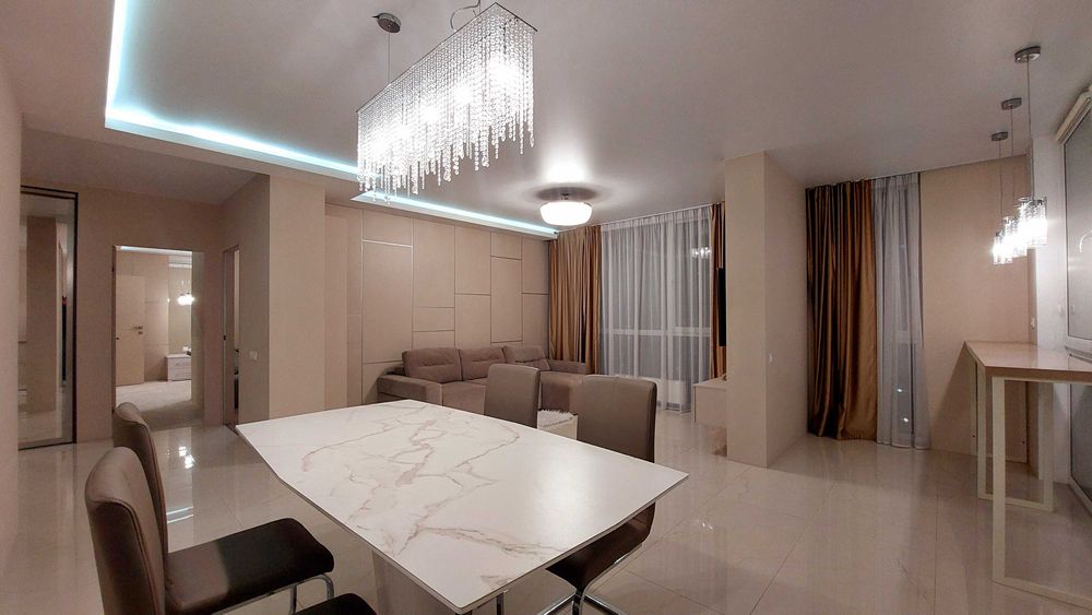 3-rooms apartment apartment by the address st. Ul Salyutnaya (area 99 m²) - Atlanta.ua - photo 6