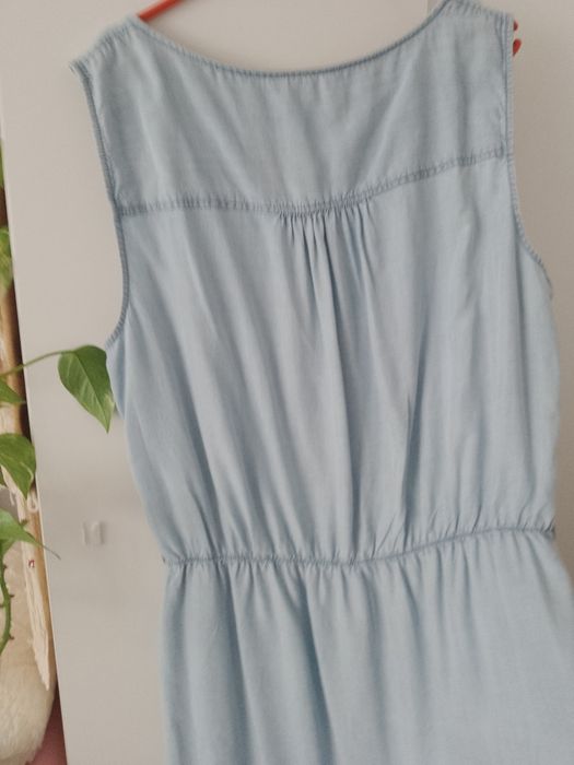 Sukienka damska jeans L