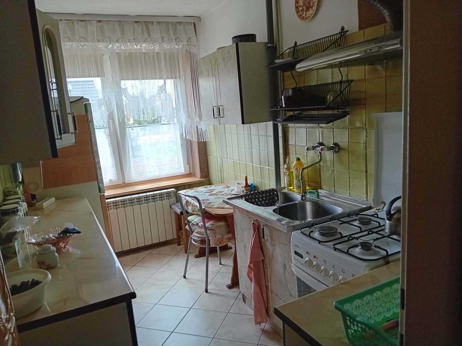 Sprzedaż mieszkania