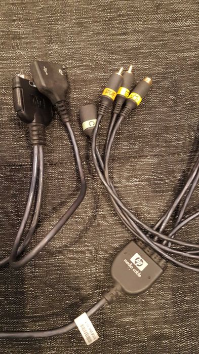 Cabo de conexão multi HP