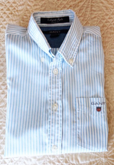 camisa gant 5-6 anos como nova