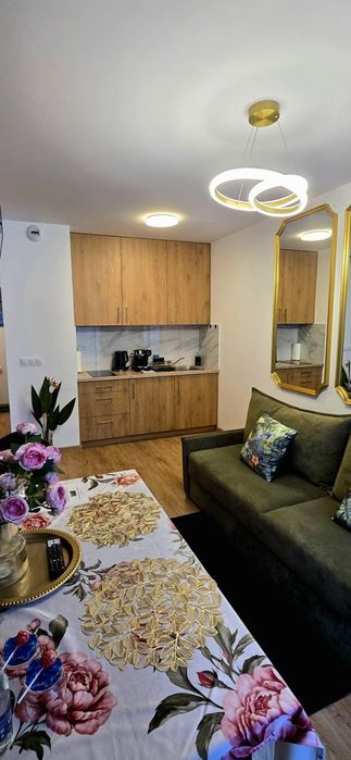 APARTAMENTY Górskie-Centrum -Krynica -Garaż Podziemny280zł/doba