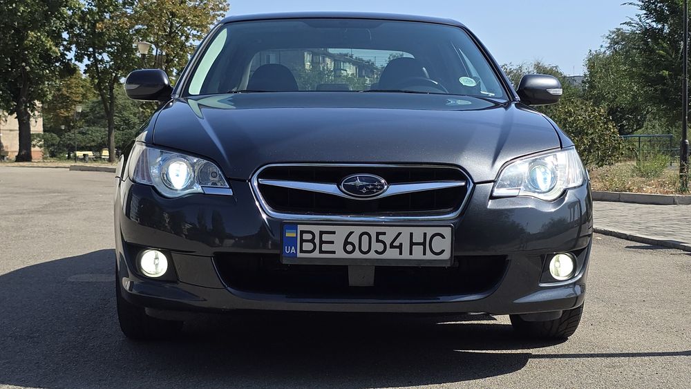 Subaru legacy / Субару легаси