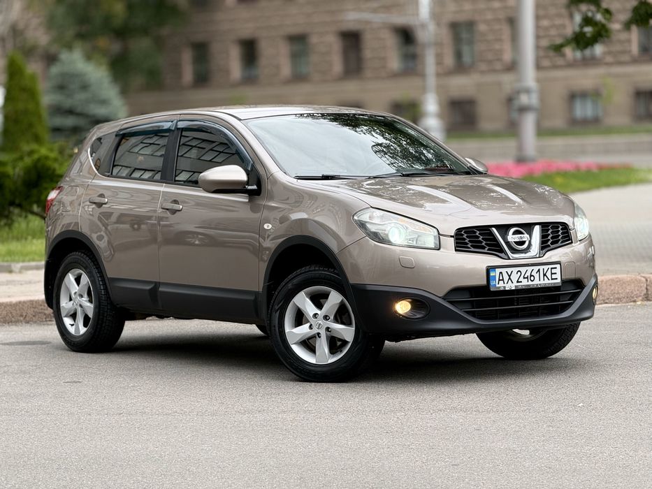 Nissan qashqai - 2011 ОФІЦІЙНИЙ АВТОМОБІЛЬ
