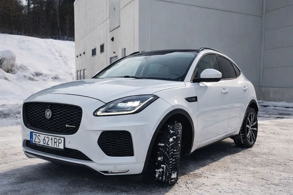 Jaguar E-Pace Jaguar E-Pace R-Dynamic HSE P300 AWD  | polski salon | FV 23%