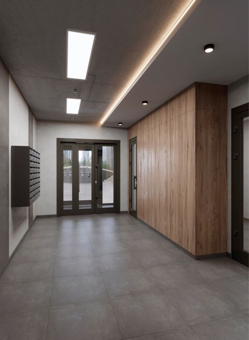 1 кімнатна квартира в ЖК “Аристократ”