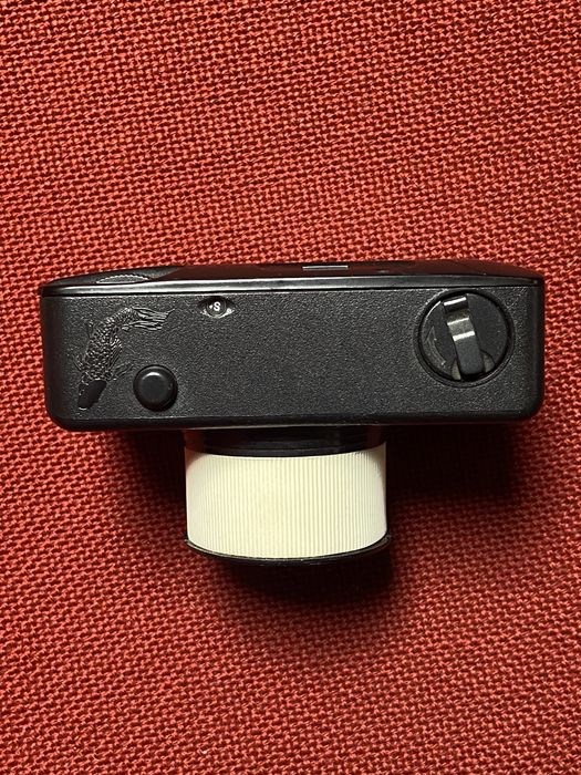 Vintage Lomo Fisheye Film Camera