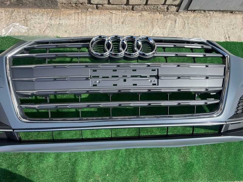Бампер передній Audi A5 S-line дорестайлінг