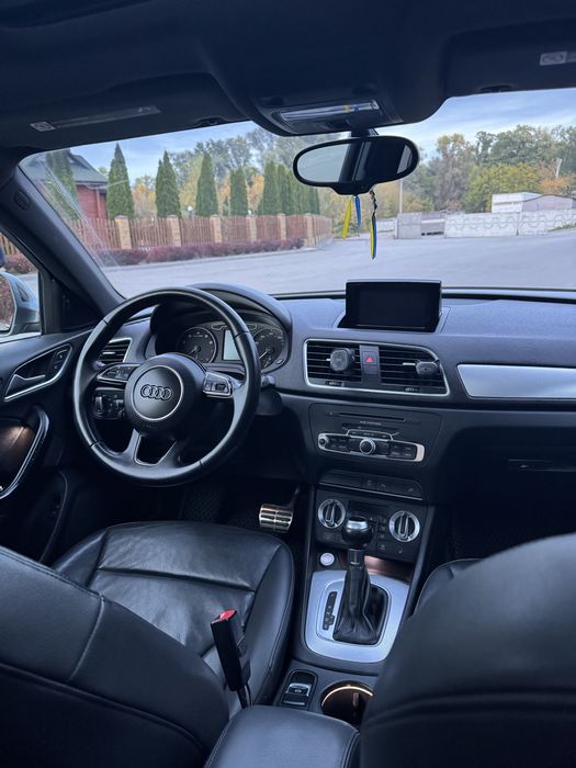 Audi Q3 2015 VIN WA1BFCFS4FR011244 фото оголошення 9 з 11