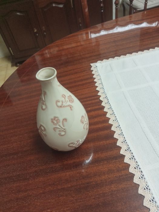 Frasco antigo talvez séc XIX para o chá