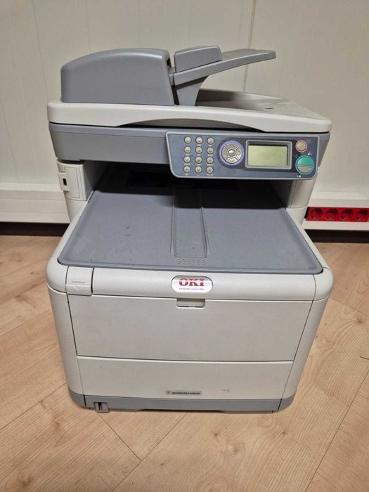 Impressora OKI C3530 MFP