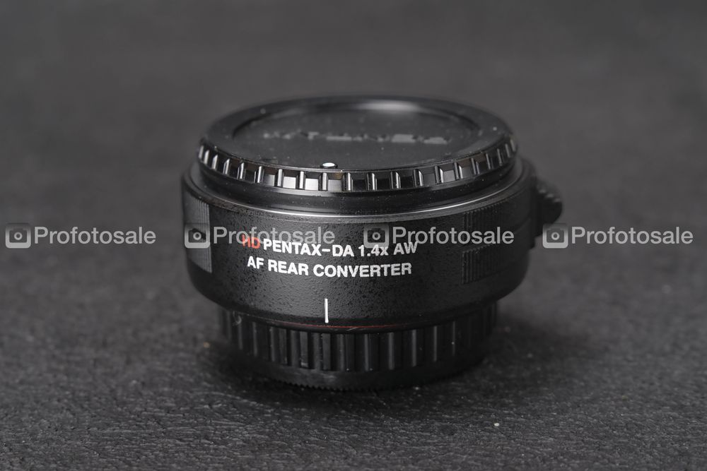 Телеконвертер HD Pentax DA 1.4x AW AF Rear