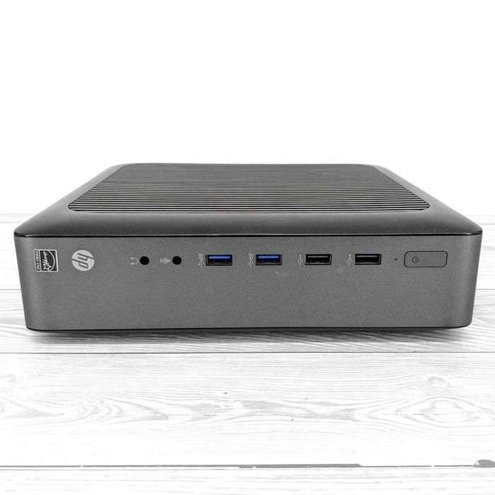 Гурт! Тонкий клієнт HP T620 Plus | AMD 4-Core | 4GB RAM | 16GB SSD