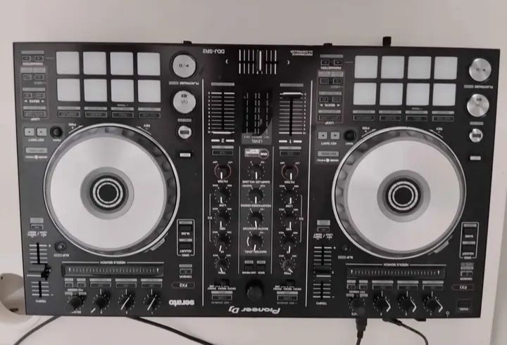 PIONEER SR2 - usada sempre em casa