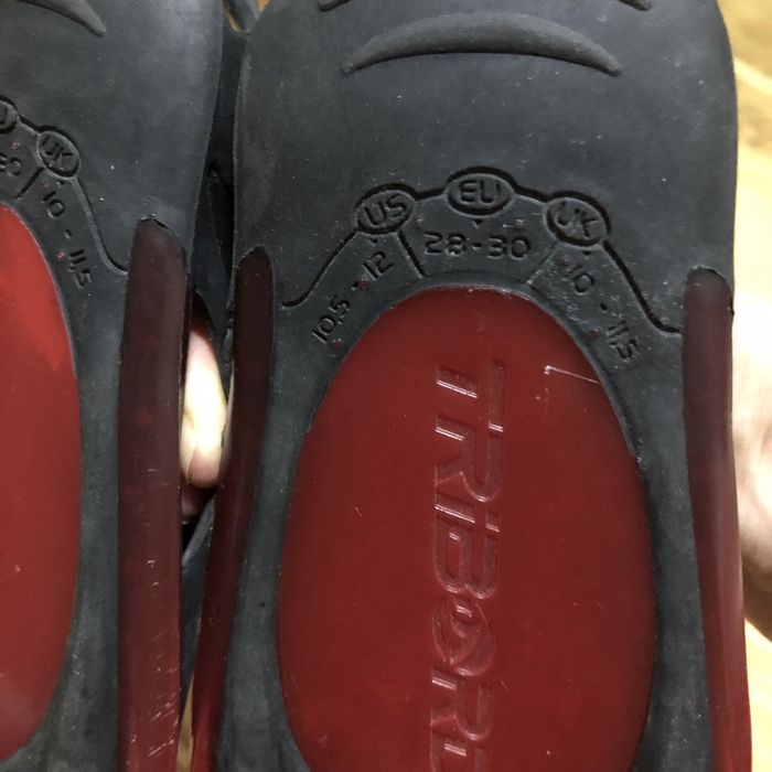 Płetwy długie Tribord Decathlon EUR 28-30