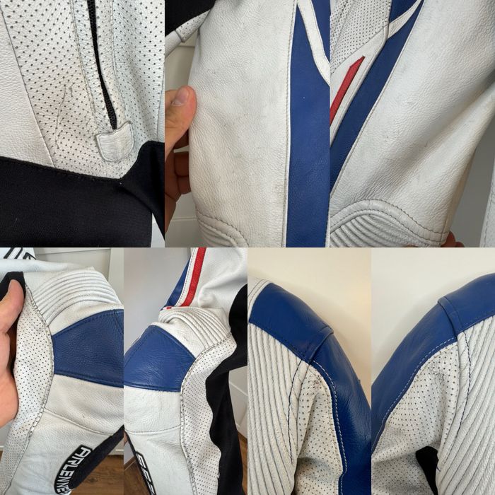 Kombinezon Motocyklowy Arlen Ness 52 M Edge Sportowy Jednoczęściowy