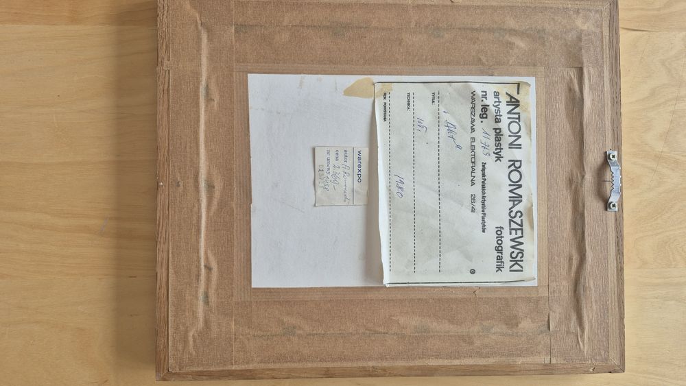 Akt kobiecy grafika Antoni Romaszewski