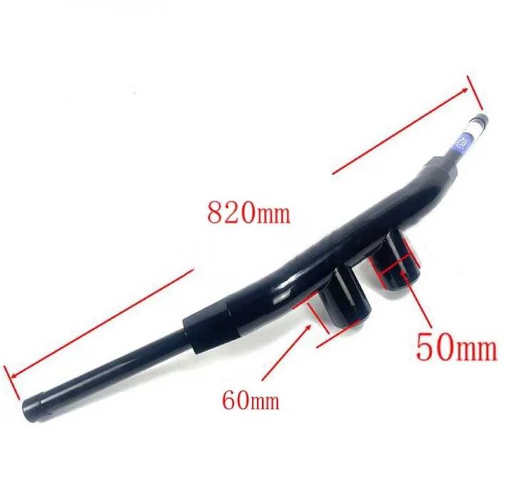 Guiador T 2" para Harley-Davidson Night Rod Special V-Rod VRSC