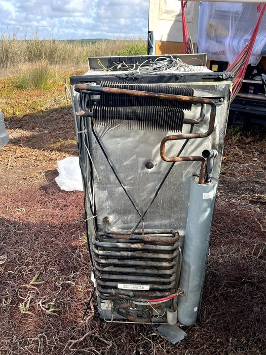 Frigorífico Dometic para caravana / autocaravana / van