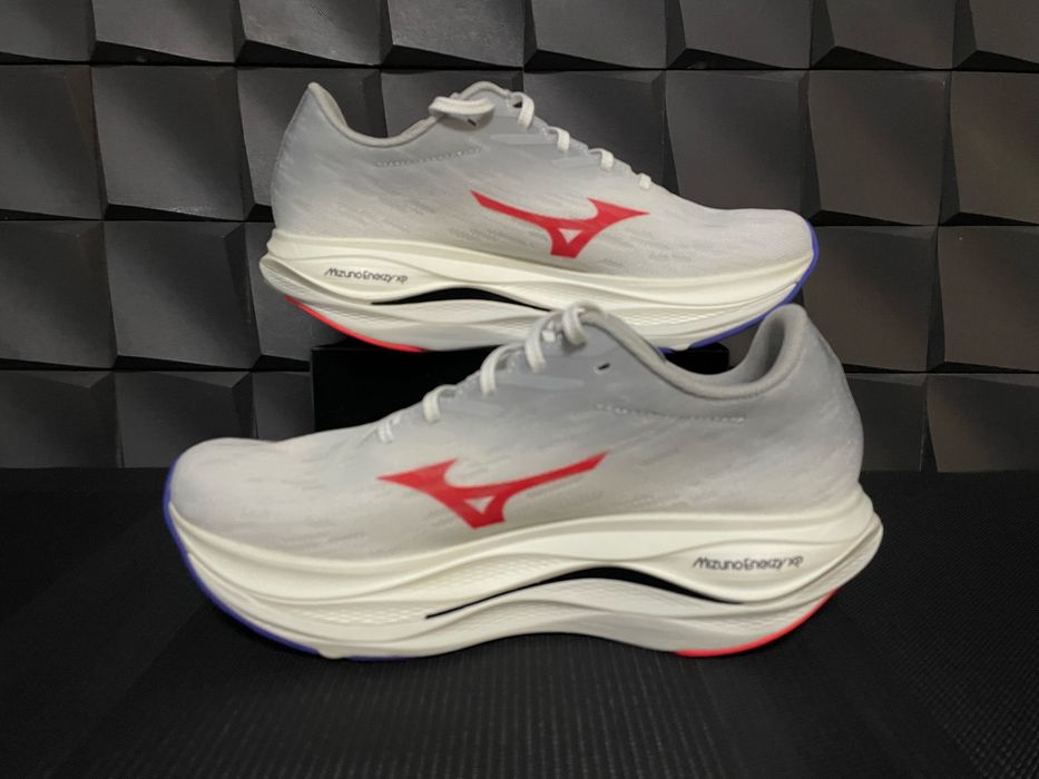 Mizuno Wave Rebellion Flash 3
