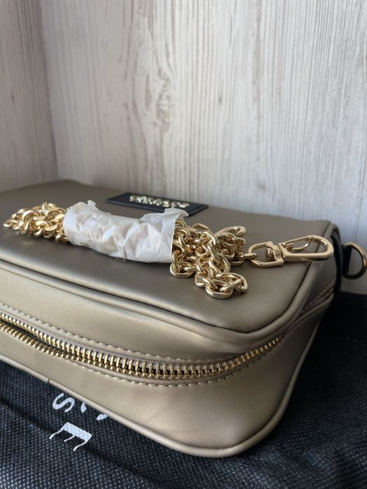 сумка-клатч Versace Parfums