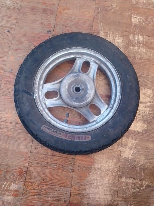 Заднє колесо honda dio 62