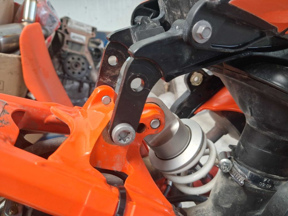 KTM 50 SX 2024, como nova