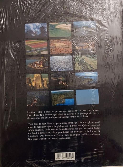 Terres d' Europe - vues du ciel