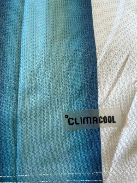 Camisola Copa 2026 Messi Argentina