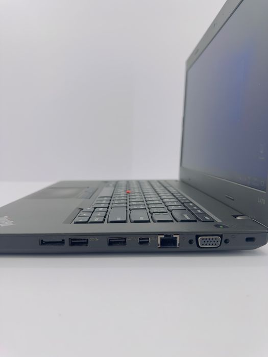 Lenovo ThinkPad L470 / i5-6200U / 8GB DDR4 / SSD 256GB