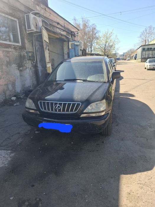 Разборка не Дорого Lexus rx300 2001