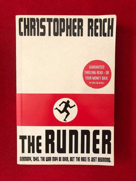 The Runner- Christopher Reich
