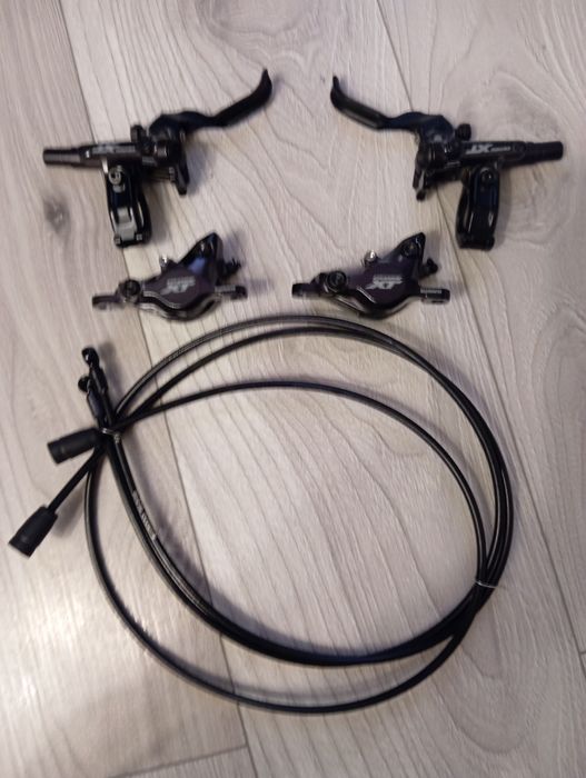 Hamulce rowerowe Shimano XT Deore