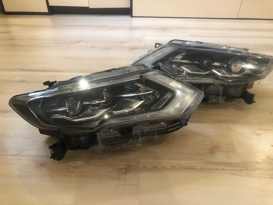 Фара / фары FULL LED Фул лед ПТФ Nissan Rogue T32 2017-2020 Рог Родж