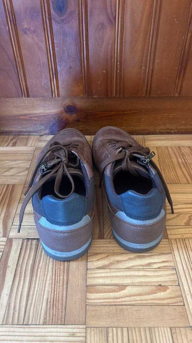 sapatos Geox tamh 43 ténis Geox
