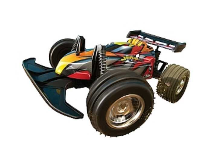 JMG RC Buggy Desert Blaster Auto Samochod Wy cigowy 1 10 Warszawa Mokotow OLX.pl