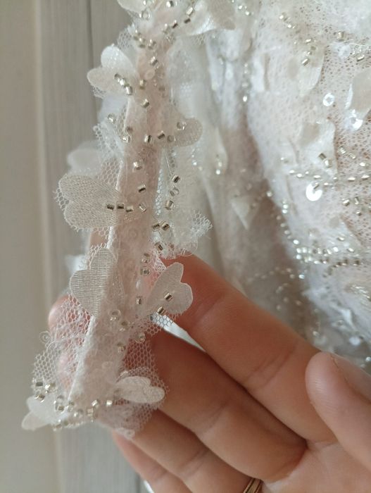 Suknia ślubna kolekcja 2025