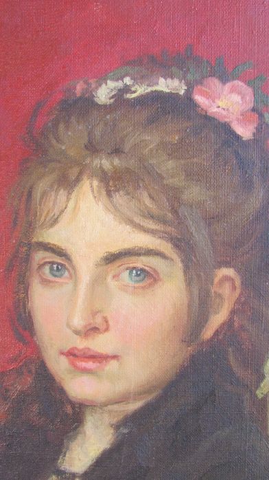 Картины маслом на холсте