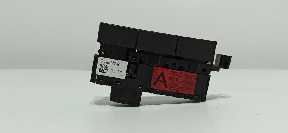 INTERRUPTOR VOLKSWAGEN GOLF VII LIM. (5G1) ADVANCE BLUEMOTION