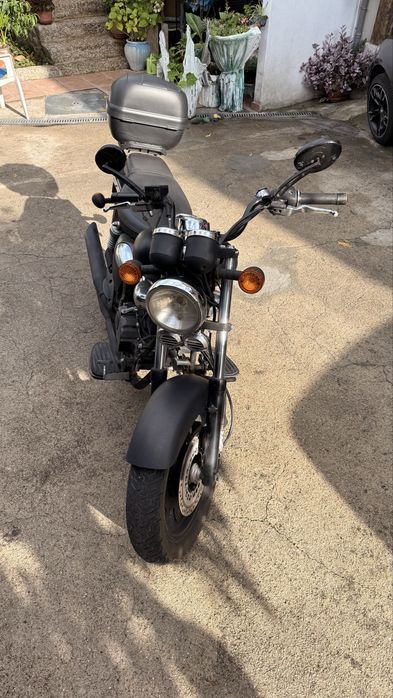 Keeway Superlight 125