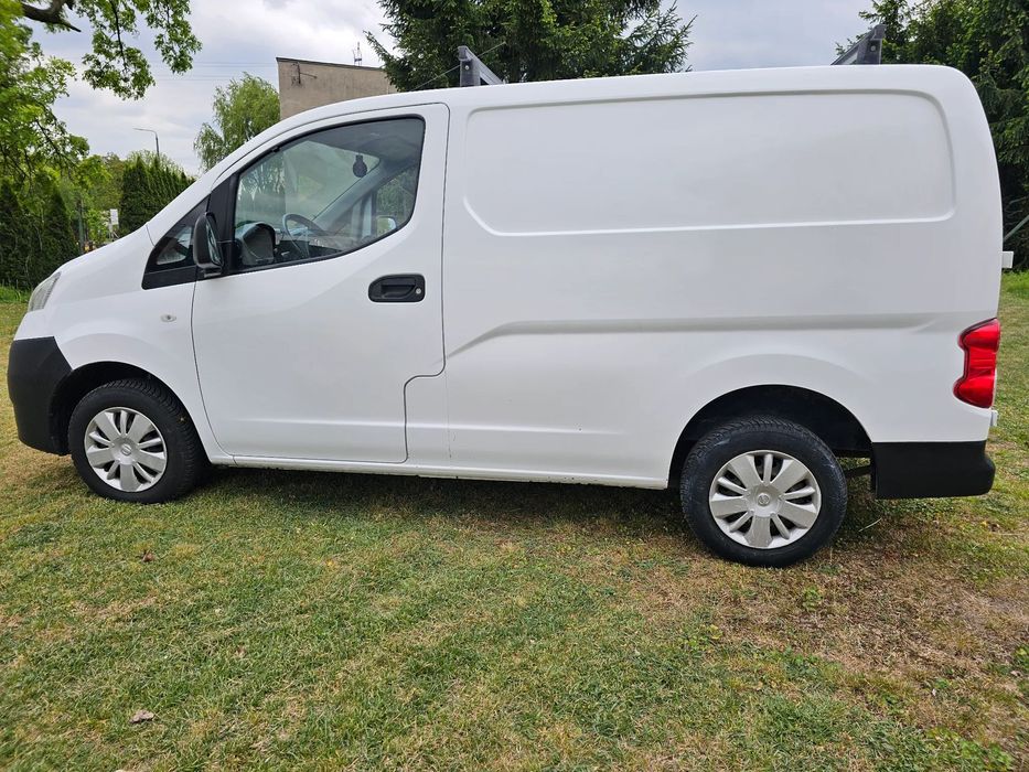 Nissan NV200  Nissan NV200 2016r. SUPER CENA 19 900 zł brutto. Faktura VAT 23%