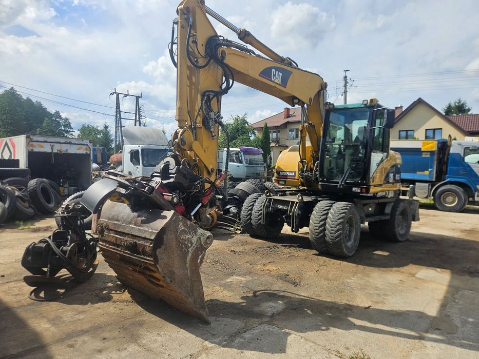 Caterpillar M313c  CAT M 313C