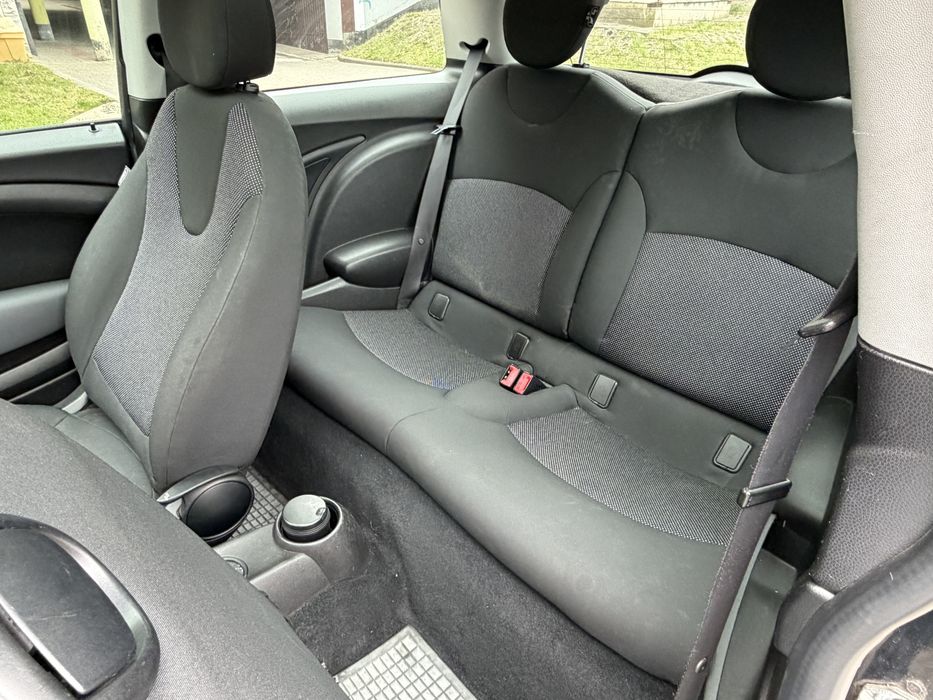 Mini cooper one 2007